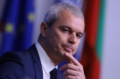„Възраждане” готвят референдум за членството на България в еврозоната
