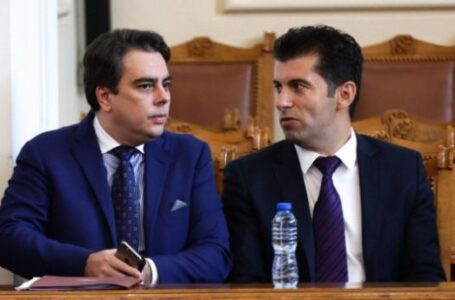 Серия протести срещу кабинета Петков на 3 и 4 май