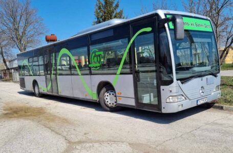 От 1 юни нова цена на билета за градски транспорт в Добрич