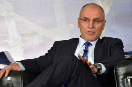 Димитър Радев, управител на БНБ: В еврозоната – сега или възможно най-скоро