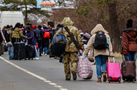 20 юни – Международен ден на бежанците