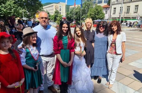 1 юни в Пещера