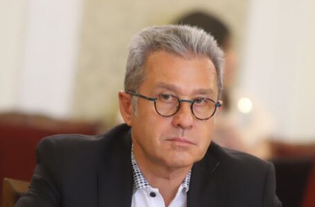 Йордан Цонев: Нов кабинет в рамките на този парламент е утопия