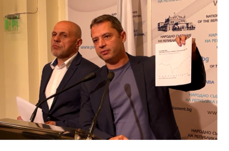 ГЕРБ: Горивата поскъпват, защото някой си прибира в джоба по 10 млн. лева дневно