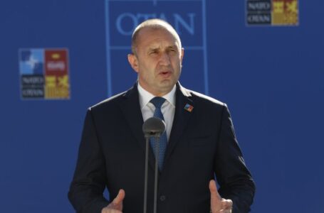 Румен Радев обсъди присъединяването на България към Шенген с нидерландския премиер