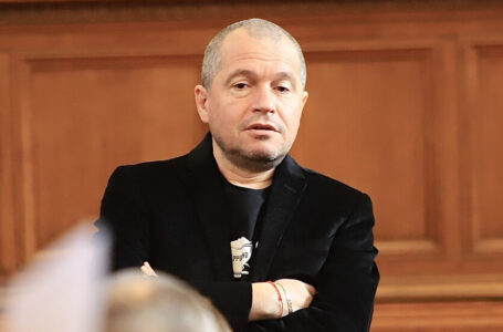Йорданов: Напуснахме коалицията заради тези двамата