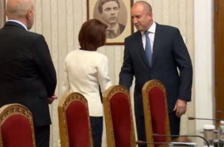 ГЕРБ потвърдиха пред Радев: Връщат втория мандат веднага