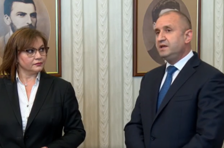 Нинова с гняв: Президентът Радев е част от групата, която свали правителството