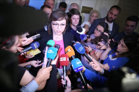 Корнелия Нинова: За нас приоритети в управленската програма са инфлацията, цените и доходите