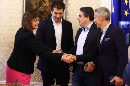 Първа червена линия! Нинова: ПП искат да държим мандата, докато Рашков бъде избран за шеф на КПКОНПИ