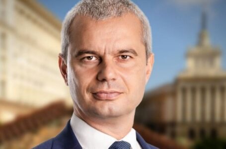 Костадинов: Ще внесем предложение за задължително броене на хартиените отрязъци от машината