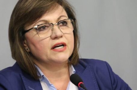 Корнелия Нинова БСП: Завеждам поредното дело срещу министър Никола Стоянов