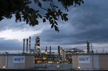 OMV съобщи за намалени доставки на руски газ
