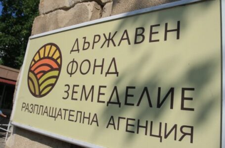 Освободиха директора на ДФ „Земеделие“
