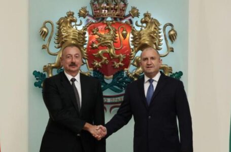 Радев: Газовата връзка с Гърция променя енергийната карта на Европа