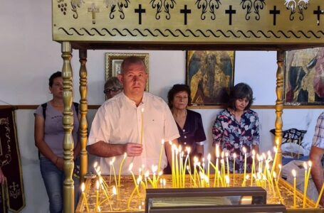 Голяма Богородица в Пещера