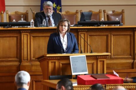 Нинова: БСП внася таван на цените на парното, тока и газа