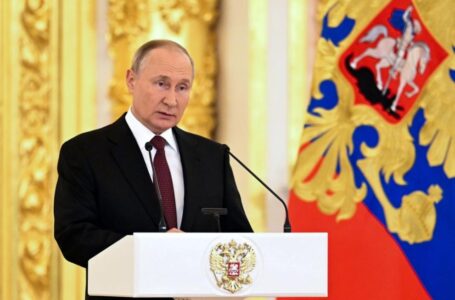 Путин слага край на частичната мобилизация в Русия