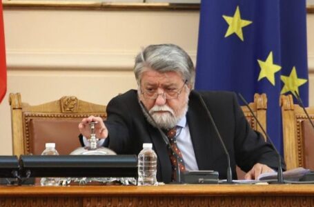 Вежди Рашидов е избран за председател на 48-ото Народно събрание