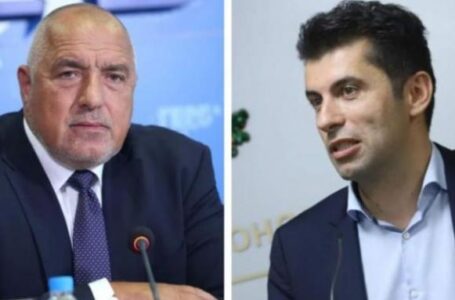Exit poll: Коалицията ГЕРБ-СДС е първа политическа сила
