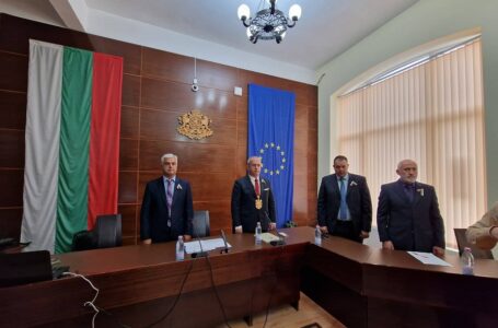 Тържествена сесия на Общински съвет Пещера по повод Денят на българската община