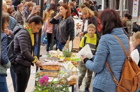 Денят на яйцето бе отбелязан в Община Пещера