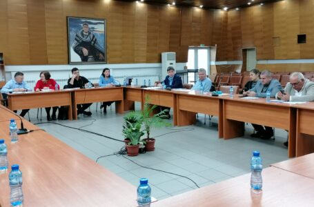 Управителният съвет на Националното сдружение на общините в Република България заседава в Карлово