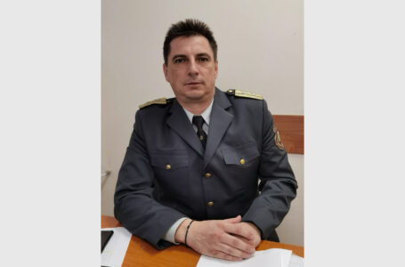Комисар Ангел Ангелов с поздрав към доброволците от формированията в региона, по случай празника