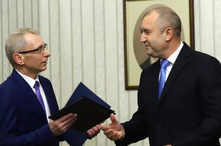 ПП връщат мандата в понеделник или вторник, ако декларацията не бъде приета