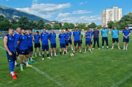 Продължава подготовката на ОФК „Левски Карлово“ за пролетния полусезон