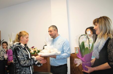Бабинден в Община Царево
