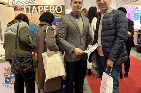 Борис Ангелов: “Царево се представя на високо ниво на Международното туристическо експо”