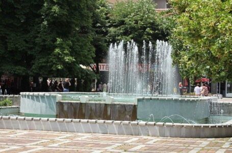 Започва ремонт на фонтана в центъра на Пещера
