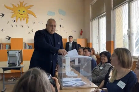 Бойко Борисов: Катастрофа за държавата, ако не се състави мнозинство след изборите