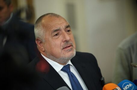 Борисов за Гешев: Скандалът ни убеждава, че трябва конституционна реформа