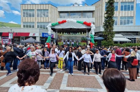 Гергьовден в град Пещера