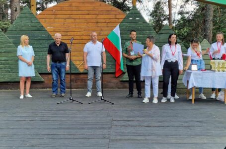 Приключи седмото издание на Национален фолклорен събор на народното творчество Свети Константин 2023