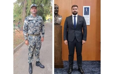 94-ият по влияние евродепутат в Брюксел стана редник Андрей Новаков в Шумен