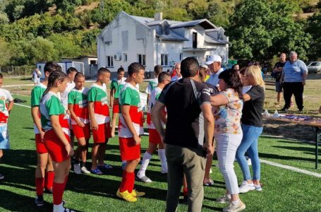 Завърши Четвъртият детски футболен турнир “Peshtera cup 2023”