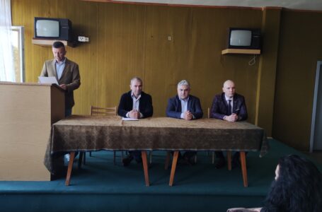 Станимир Калоферов е новият заместник-директор на ОДМВР-Пазарджик