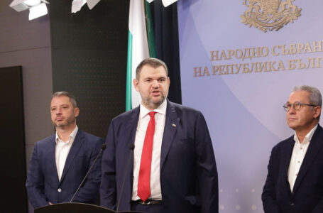 Пеевски: Коалицията “Путин” е факт. Подаваме сигнали до ПРБ и ДАНС за нарушаване на руските санкции