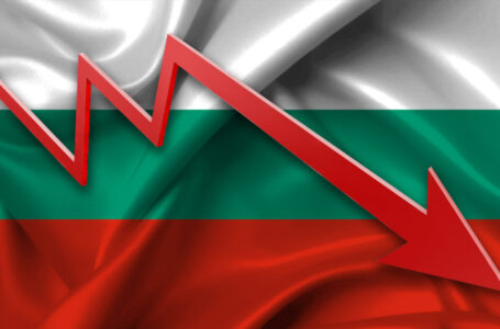 Дефлацията се върна в България през септември
