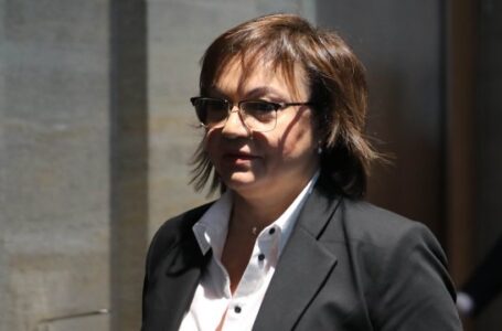 Нинова ще събира подписи за втори вот на недоверие, ако правителството оцелее