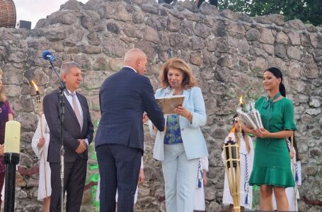 Пещера отбеляза 10 години от откриването на крепост “Перистера”