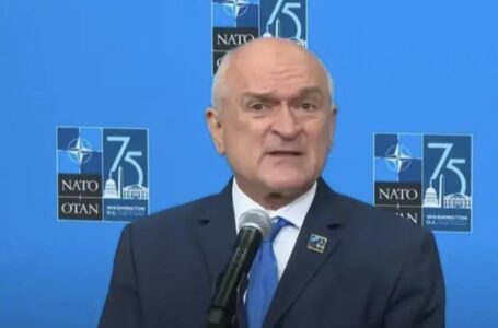 Главчев от Вашингтон: България, Гърция и Румъния ще създадат коридори за военна мобилност