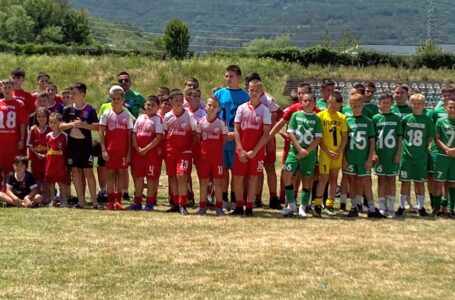 Приключи детският футболен турнир “Peshtera cup 2024”