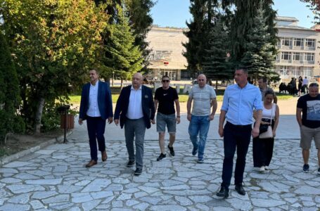 Красен Кралев: Батак е едно от местата с голямо историческо значение за област Пазарджик и за България
