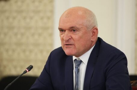 Премиерът Главчев свиква Съвета по сигурност към МС