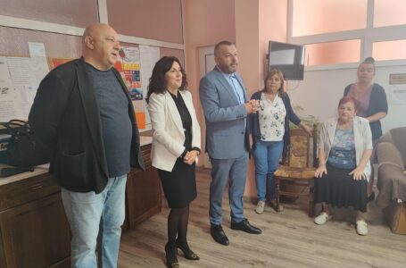 Красен Кралев и Дафинка Семерджиева обещаха експертиза, работа и добронамереност в управлението
