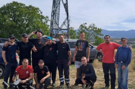Полицаи от Пещера, доброволци от Брацигово и дронът на Планинско спасяване – Пазарджик откриха жена обявена за издирване